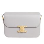 CLASSIQUE TRIOMPHE BAG IN SHINY CALFSKIN