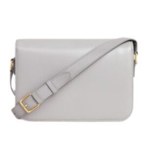 CLASSIQUE TRIOMPHE BAG IN SHINY CALFSKIN