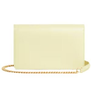 WALLET ON CHAIN MARGO IN SHINY CALFSKIN