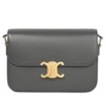CLASSIQUE TRIOMPHE BAG IN SHINY CALFSKIN