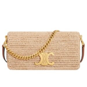 MULTIPOCHETTE IN RAFFIA