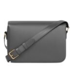 CLASSIQUE TRIOMPHE BAG IN SHINY CALFSKIN