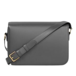 CLASSIQUE TRIOMPHE BAG IN SHINY CALFSKIN