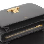 CLASSIQUE TRIOMPHE BAG IN SHINY CALFSKIN