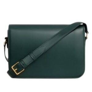 CLASSIQUE TRIOMPHE BAG IN SHINY CALFSKIN