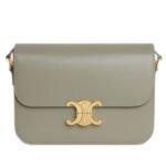 CLASSIQUE TRIOMPHE BAG IN SHINY CALFSKIN