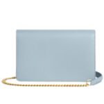 WALLET ON CHAIN MARGO IN SHINY CALFSKIN