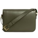 CLASSIQUE TRIOMPHE BAG IN SHINY CALFSKIN