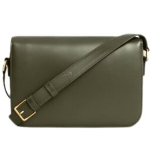 CLASSIQUE TRIOMPHE BAG IN SHINY CALFSKIN
