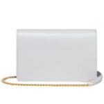WALLET ON CHAIN MARGO IN SHINY CALFSKIN