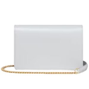 WALLET ON CHAIN MARGO IN SHINY CALFSKIN