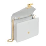 WALLET ON CHAIN MARGO IN SHINY CALFSKIN
