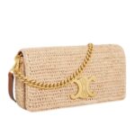 MULTIPOCHETTE IN RAFFIA