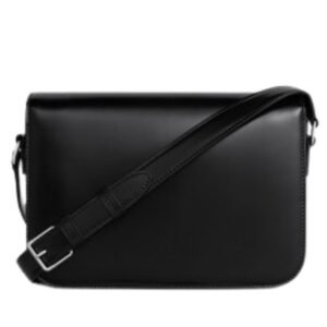 CLASSIQUE TRIOMPHE BAG IN SHINY CALFSKIN