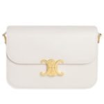 CLASSIQUE TRIOMPHE BAG IN SHINY CALFSKIN