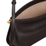 LE CLICK EAST WEST SMALL BAG IN LEATHER