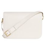 CLASSIQUE TRIOMPHE BAG IN SHINY CALFSKIN