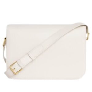 CLASSIQUE TRIOMPHE BAG IN SHINY CALFSKIN