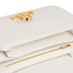 CLASSIQUE TRIOMPHE BAG IN SHINY CALFSKIN