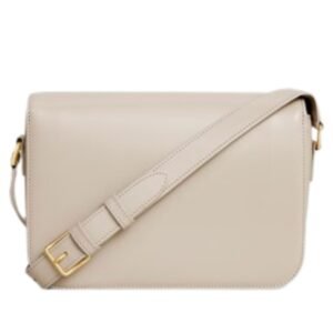 CLASSIQUE TRIOMPHE BAG IN SHINY CALFSKIN