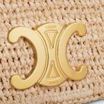 MULTIPOCHETTE IN RAFFIA