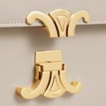 CLASSIQUE TRIOMPHE BAG IN SHINY CALFSKIN