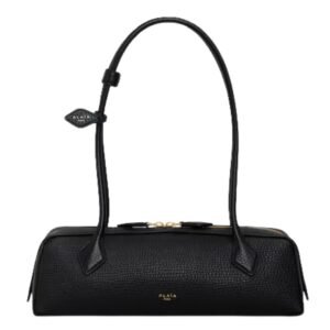 LE TECKEL MEDIUM BAG IN GRAINED CALFSKIN