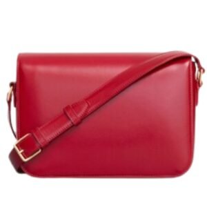 CLASSIQUE TRIOMPHE BAG IN SHINY CALFSKIN