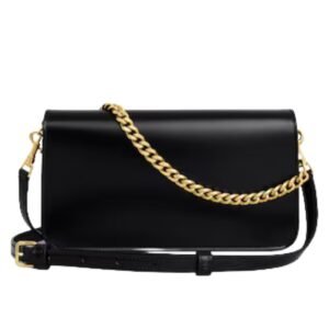 MULTIPOCHETTE IN SHINY CALFSKIN