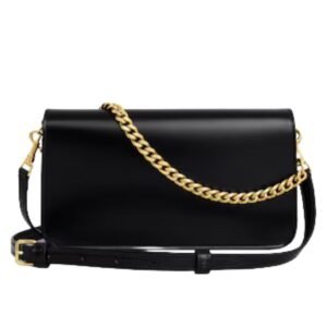 MULTIPOCHETTE IN SHINY CALFSKIN