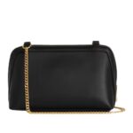 CLUTCH ON CHAIN CUIR TRIOMPHE IN SMOOTH CALFSKIN