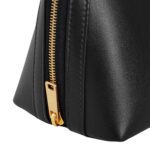 CLUTCH ON CHAIN CUIR TRIOMPHE IN SMOOTH CALFSKIN