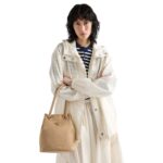 PRADA MARINER RE NYLON SMALL BUCKET BAG