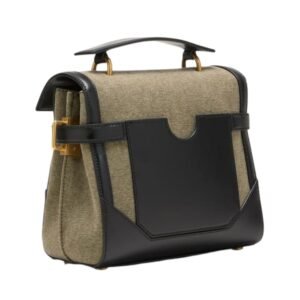 BBUZZ 23 LOGO CANVAS SATCHEL BAG