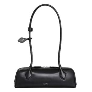 LE TECKEL SMALL BAG IN GOATSKIN