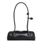 LE TECKEL SMALL BAG IN GOATSKIN