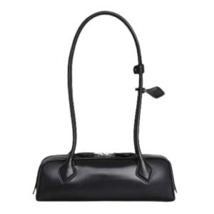 LE TECKEL SMALL BAG IN GOATSKIN