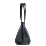 SMALL INTRECCIATO ZIPPED TOTE