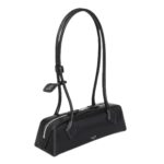 LE TECKEL SMALL BAG IN GOATSKIN