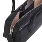 LE TECKEL SMALL BAG IN GOATSKIN