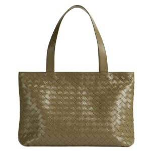 SMALL INTRECCIATO ZIPPED TOTE