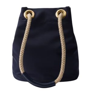 PRADA MARINER RE NYLON SMALL BUCKET BAG