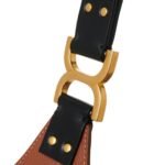 SMALL MARCIE HOBO BAG IN GRAINED LEATHER