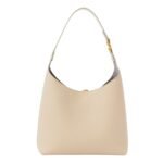 SMALL MARCIE HOBO BAG IN GRAINED LEATHER