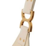 SMALL MARCIE HOBO BAG IN GRAINED LEATHER