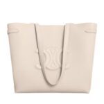 MEDIUM CABAS ANAIS CUIR TRIOMPHE IN GRAINED CALFSKIN