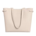 MEDIUM CABAS ANAIS CUIR TRIOMPHE IN GRAINED CALFSKIN