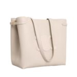 MEDIUM CABAS ANAIS CUIR TRIOMPHE IN GRAINED CALFSKIN