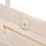 MEDIUM CABAS ANAIS CUIR TRIOMPHE IN GRAINED CALFSKIN