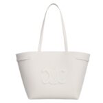 MEDIUM CABAS ANAIS CUIR TRIOMPHE IN GRAINED CALFSKIN